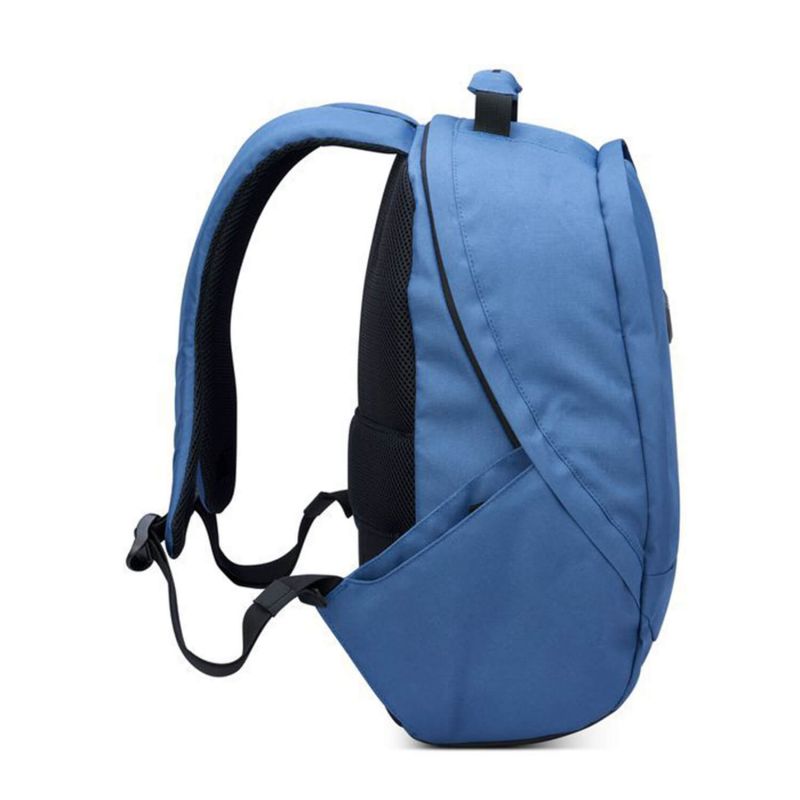Sac à dos ordinateur Securban 15.6 pouces 48.5 cm Bleu foncé