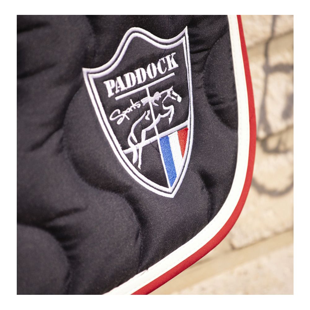 Paddock Sports TEAM - Tapis mixte marine/rouge/brun