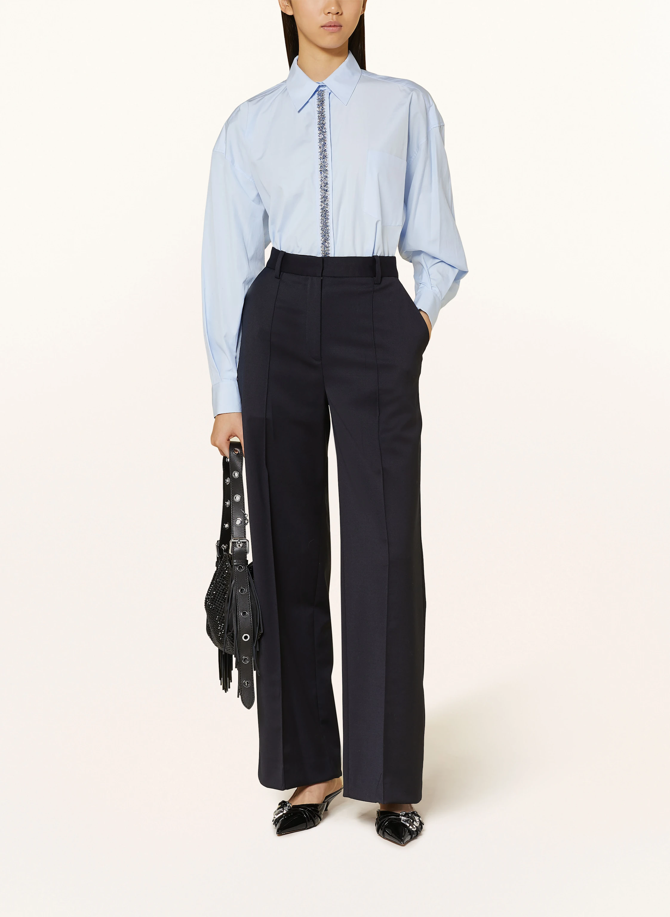 maje Marlenehose