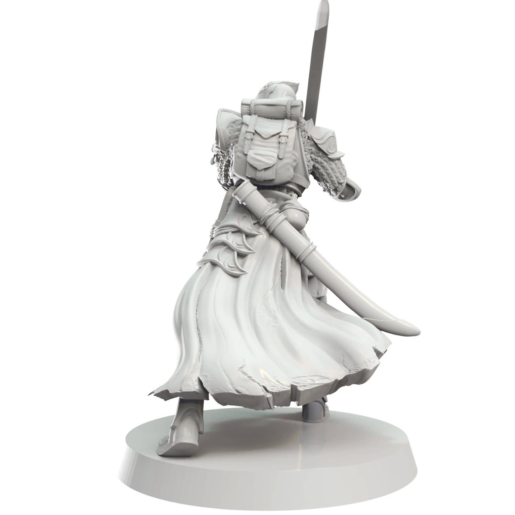 Eldfall Chronicles - Additional Models