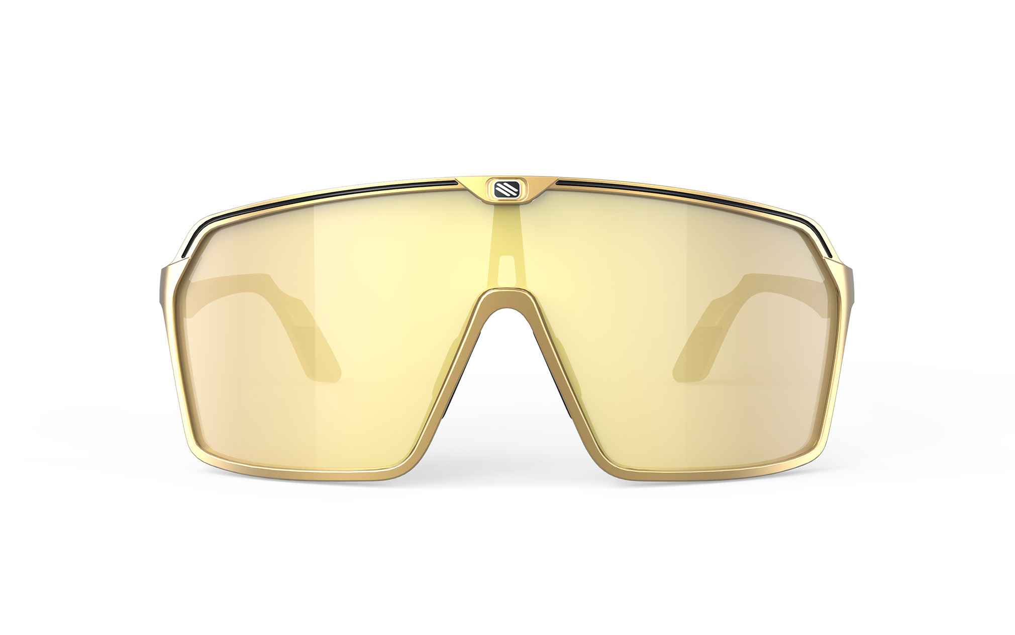 Rudy Project Spinshield Gold Multilaser Limited Edition