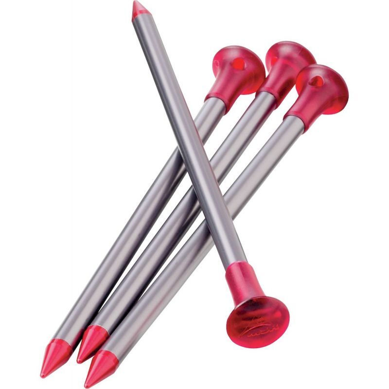 Carbon-Core Stake Kit (x4) - Sardines pour tente