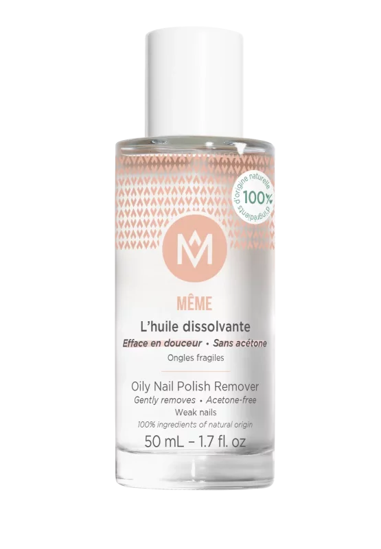 Huile dissolvante - 50ml