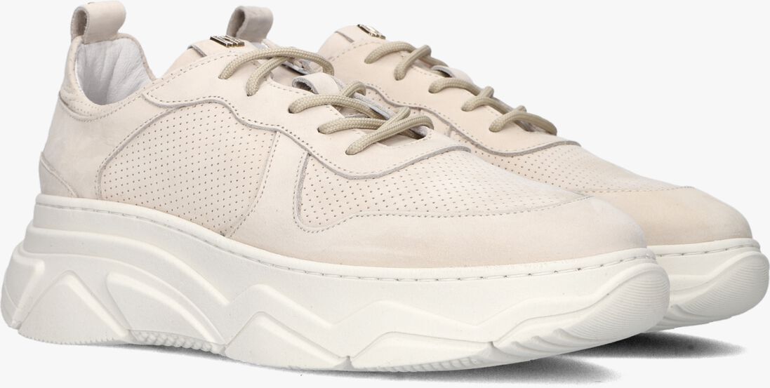 RED-RAG beige red-rag lage sneakers 71370