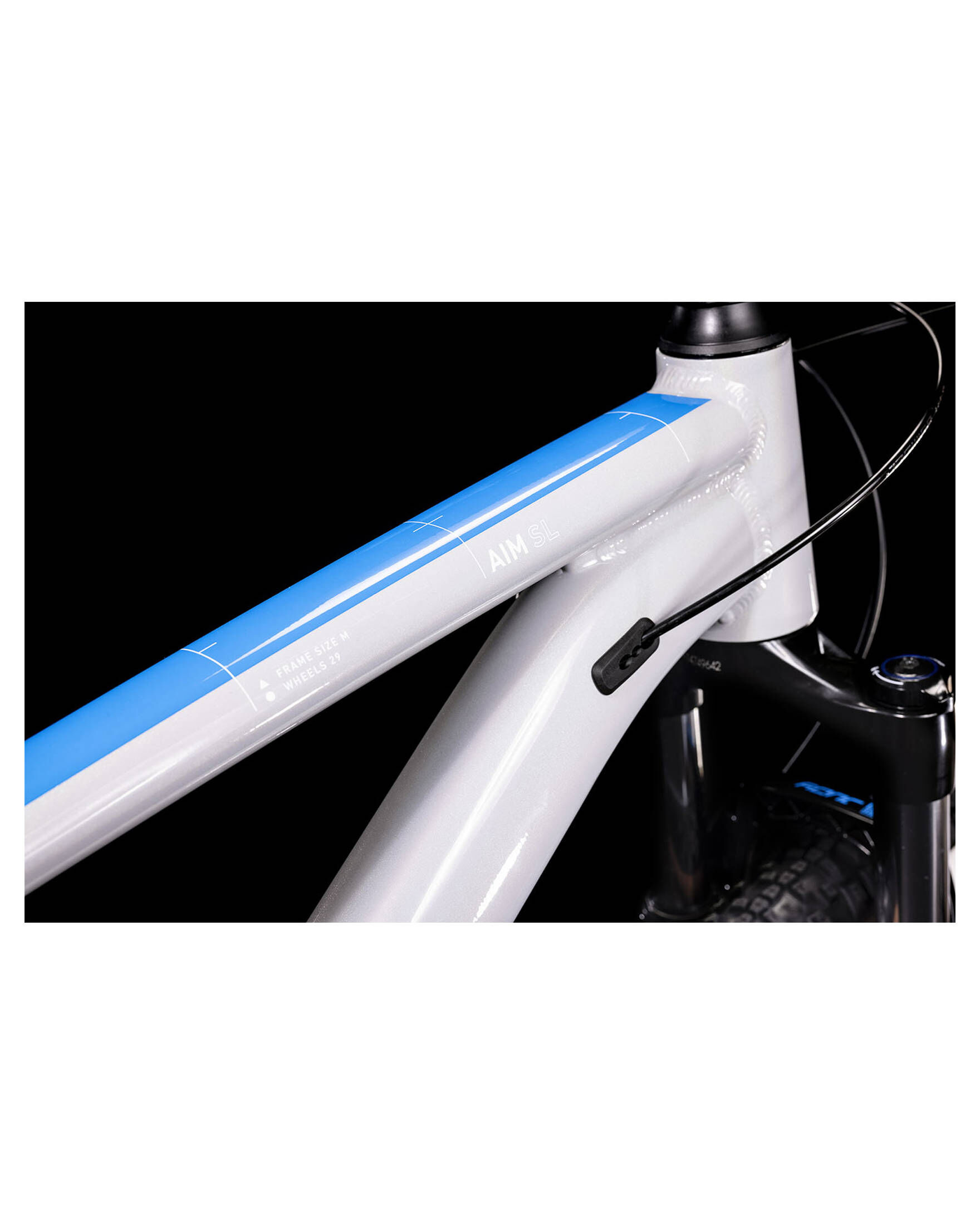 Cube| Mountainbike CUBE AIM SL 29