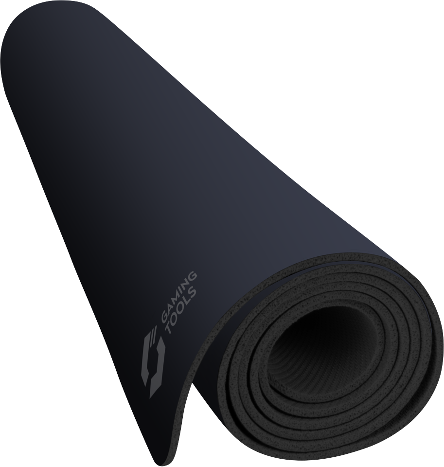 Speedlink - ATECS Soft Gaming Mousepad - Størrelse XXL, sort