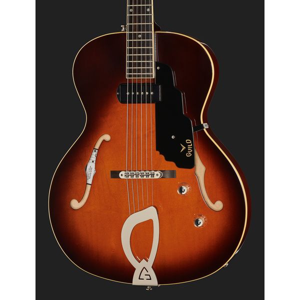 Guild T-50 Slim VSB