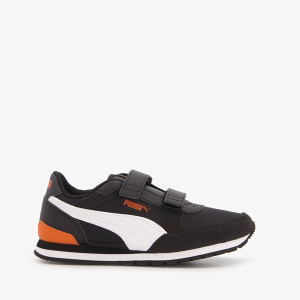 Puma ST Runner V3 kinder sneakers blauw