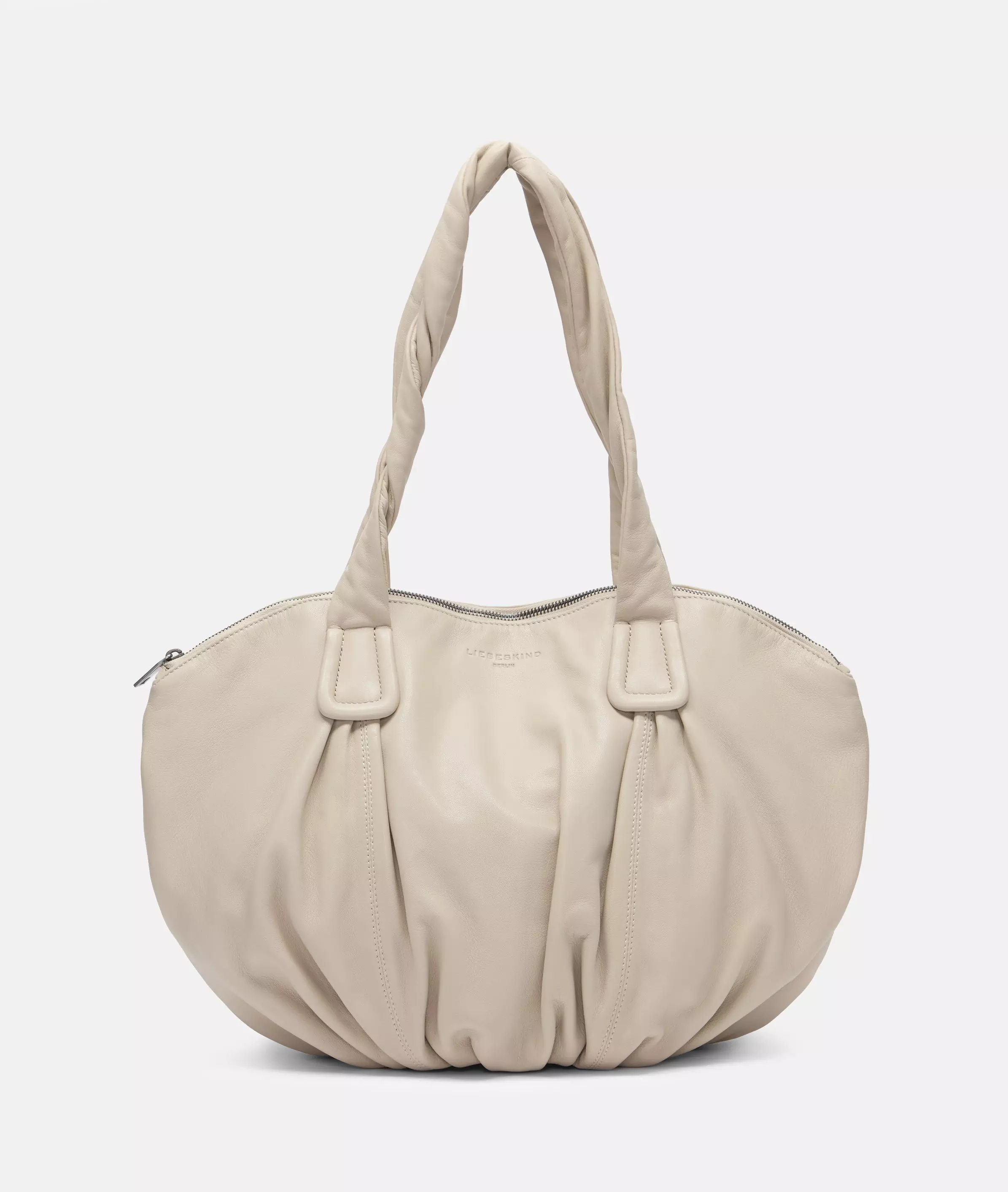 Archive Lucy Shopper M Spacious leather shopper