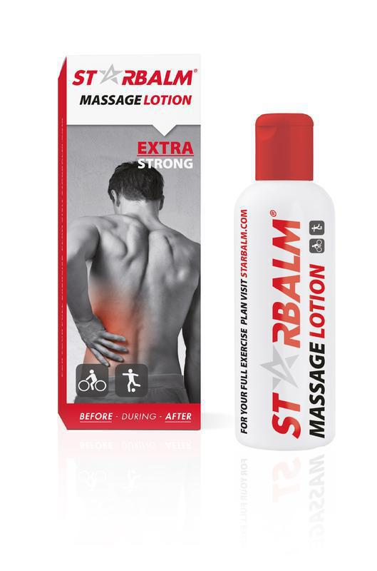 Star Balm Massageolie 200ml