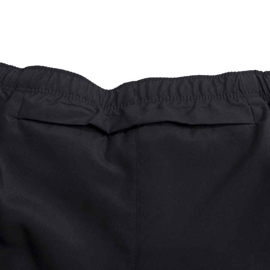Nike Short Running Dri-FIT Challenger - Noir/Argenté