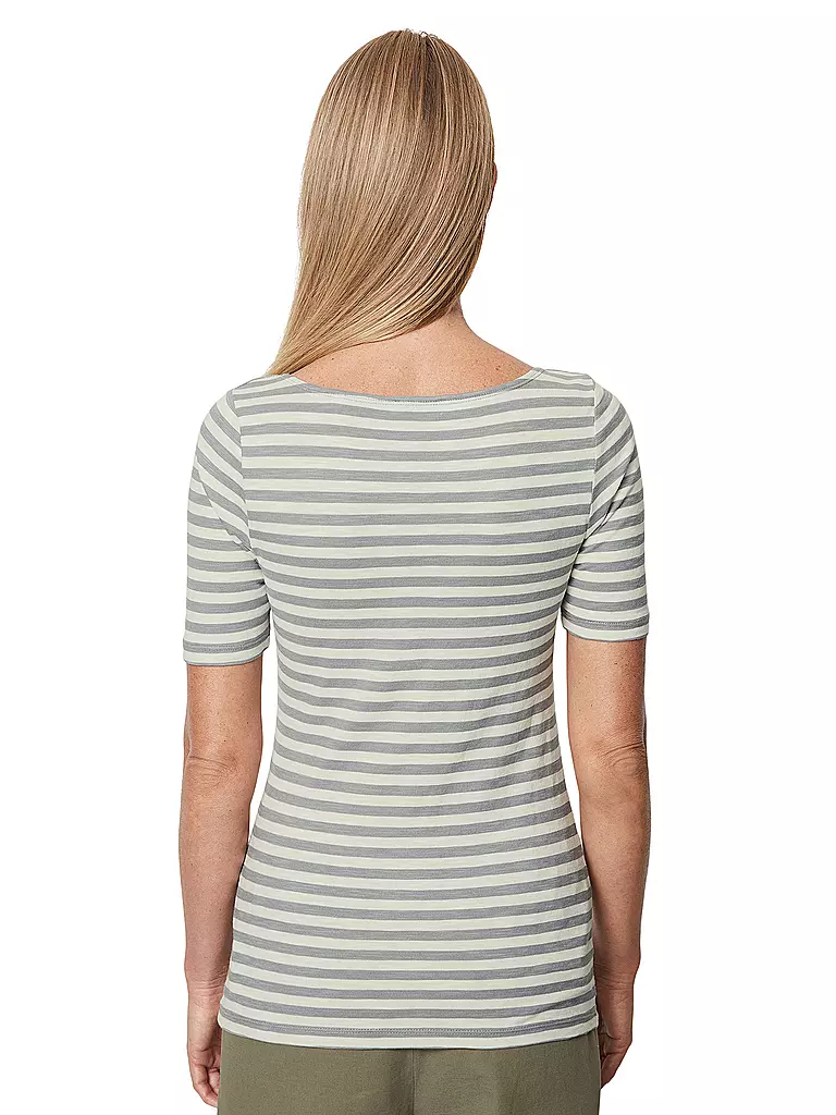 MARC O'POLO T-Shirt hellblau