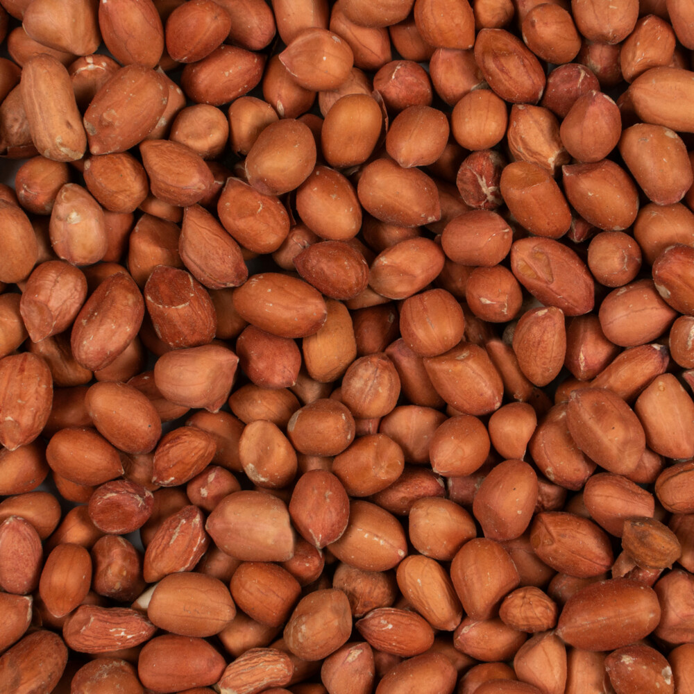 Deli Nature Greenline Peeled Peanuts 850 gr