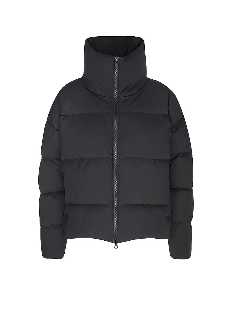 SCANDINAVIAN EDITION Daunenjacke BLOCK schwarz