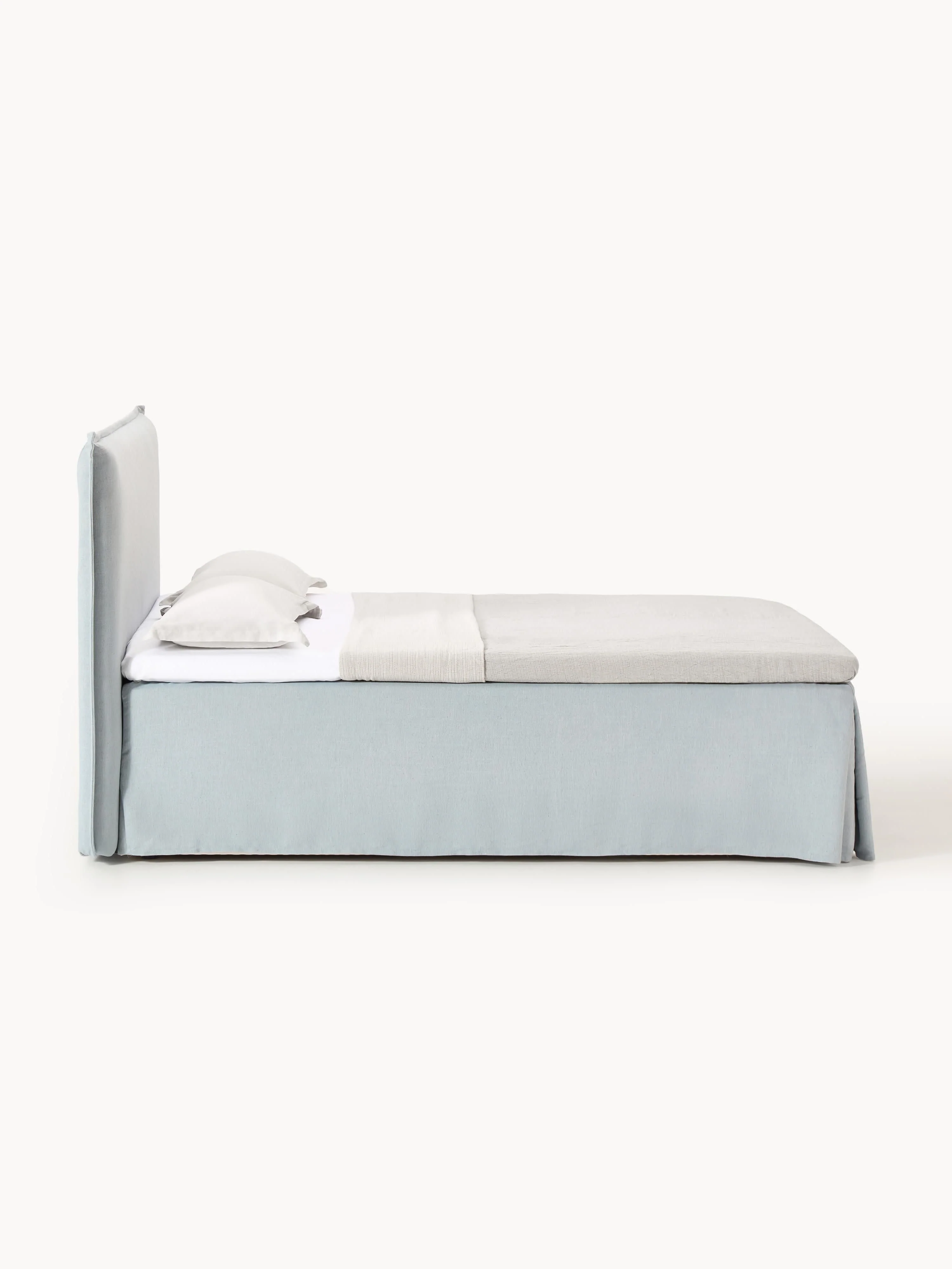 Boxspring bed Viola