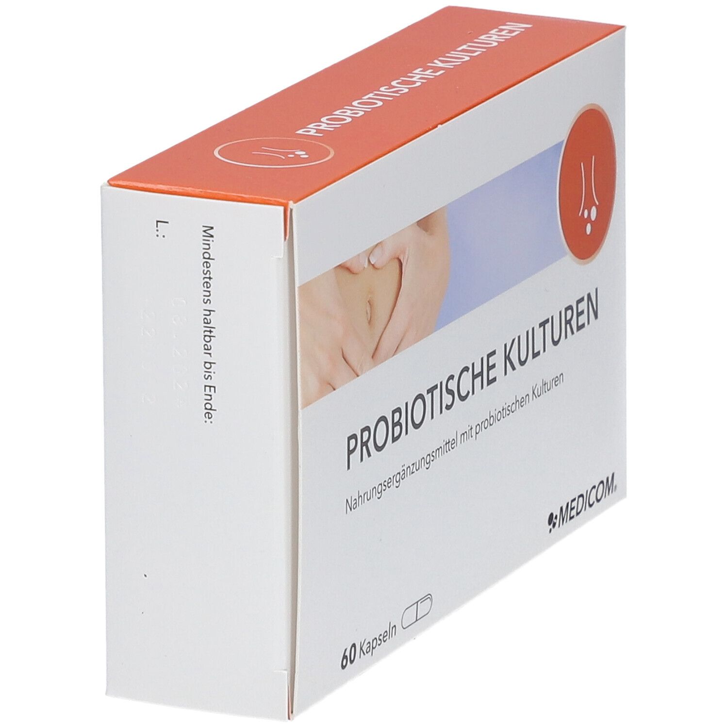 MEDICOM® Probiotische Kulturen