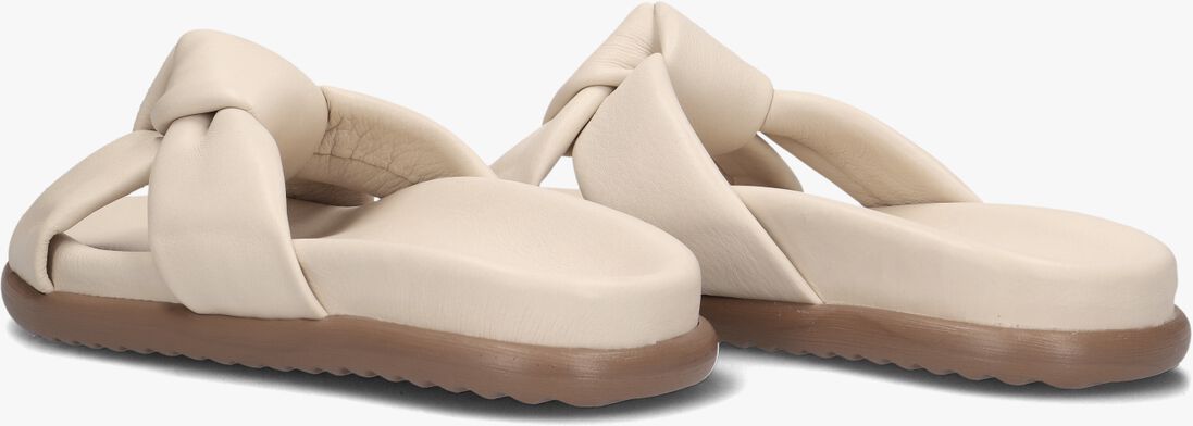 VIA VAI ecru via vai slippers candy nova
