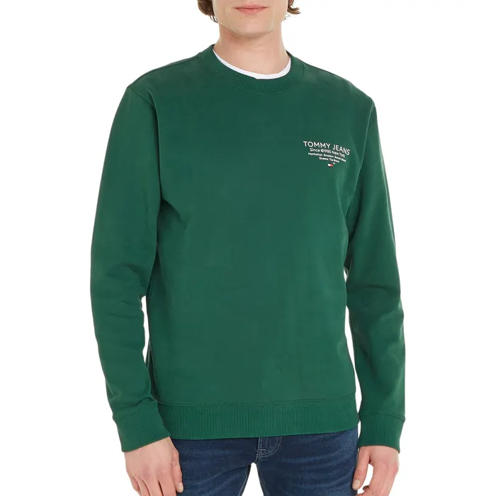 Tommy Hilfiger Regular Essential Graphic Sweater Heren