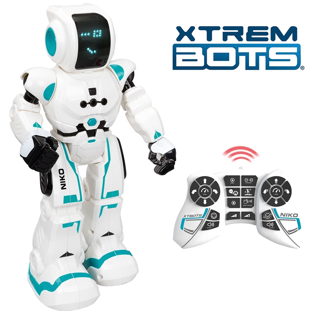 Xtrem Bots Nico Bot