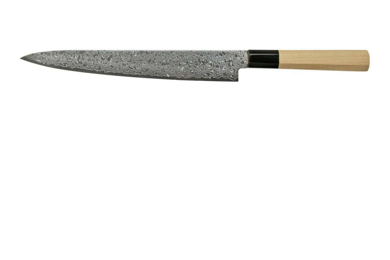 Mujun Sekiso 10AS-24 sujihiki 24 cm