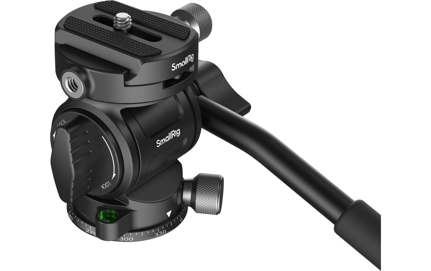 Video Head CH3Fluidkopf für Videoaufnahmen