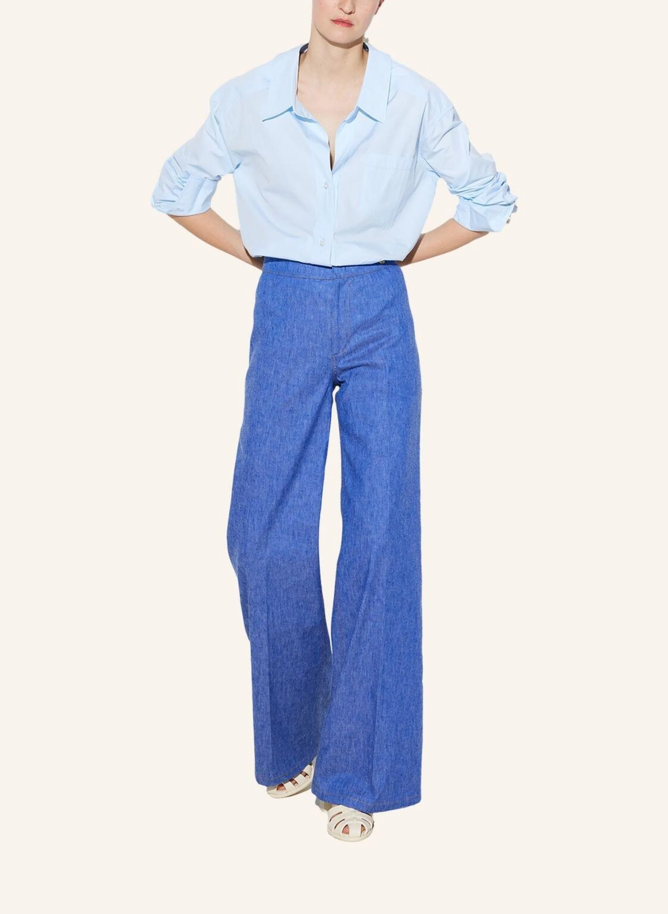 CÂLLAS MILANO Flared Jeans JANE