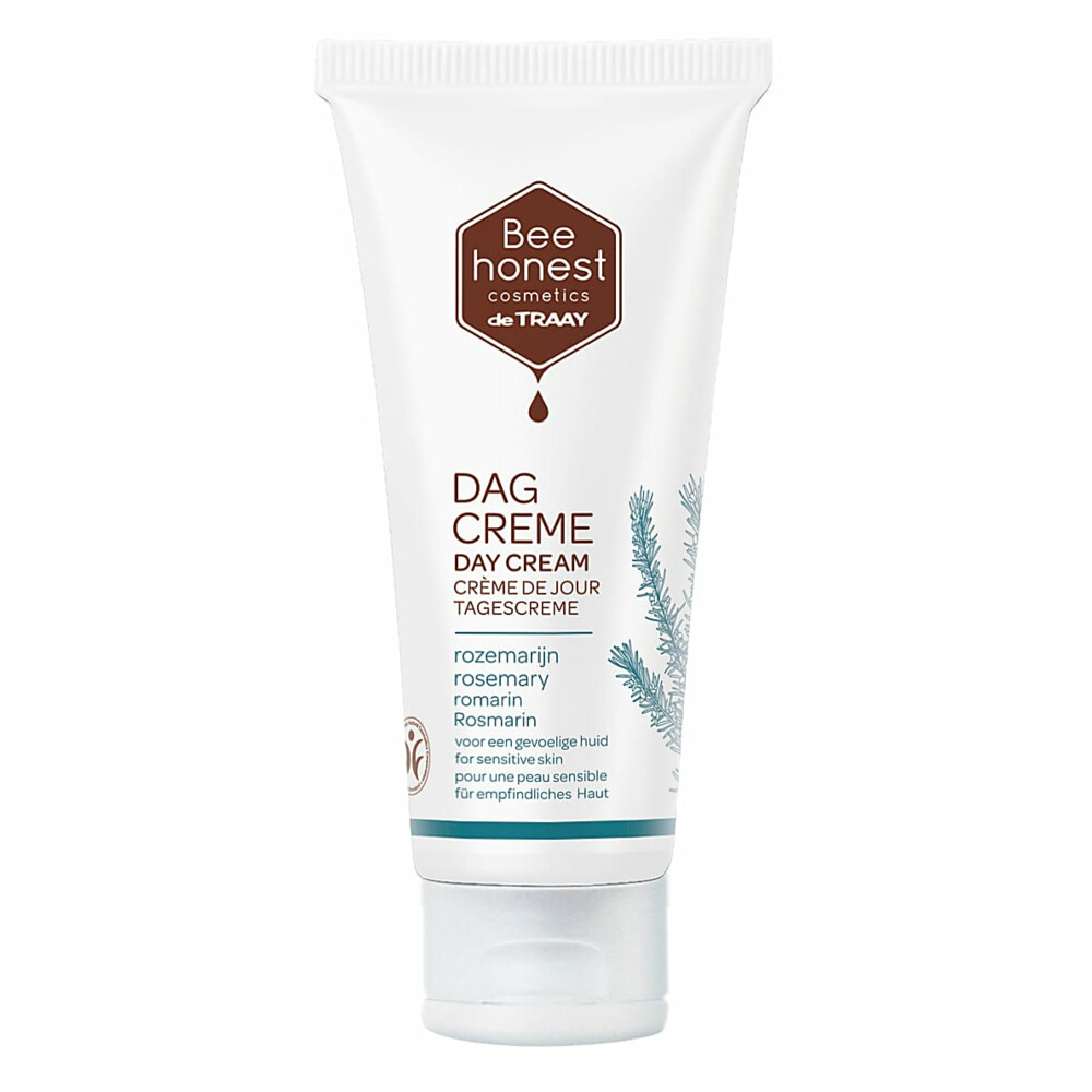 Bee Honest Dagcrème Rozemarijn50 ml
