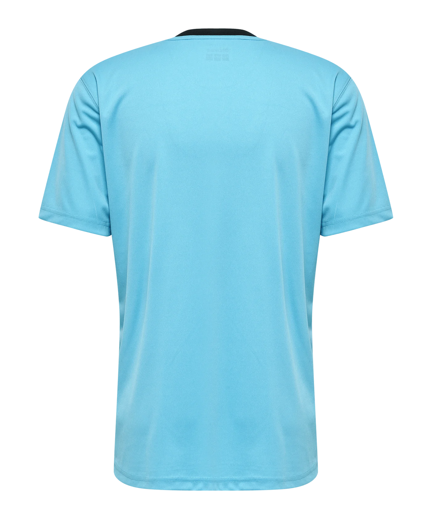 Hummel CHEVRON Torwarttrikot Blau F7905