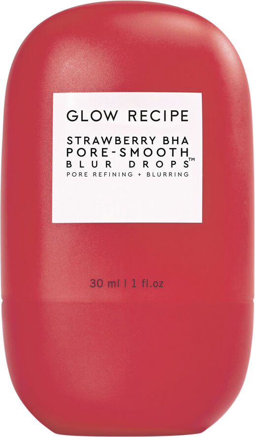 Glow Recipe Strawberry BHA - Pore-Smooth Blur Drops