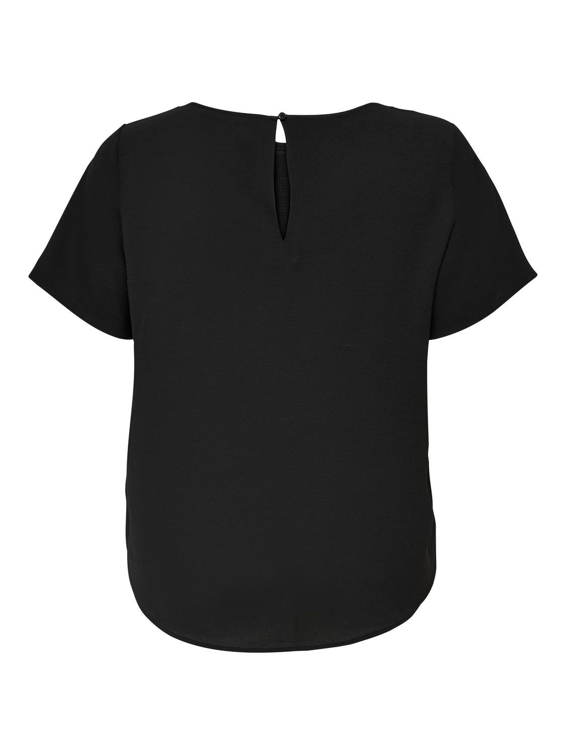 CARVICA Top Black