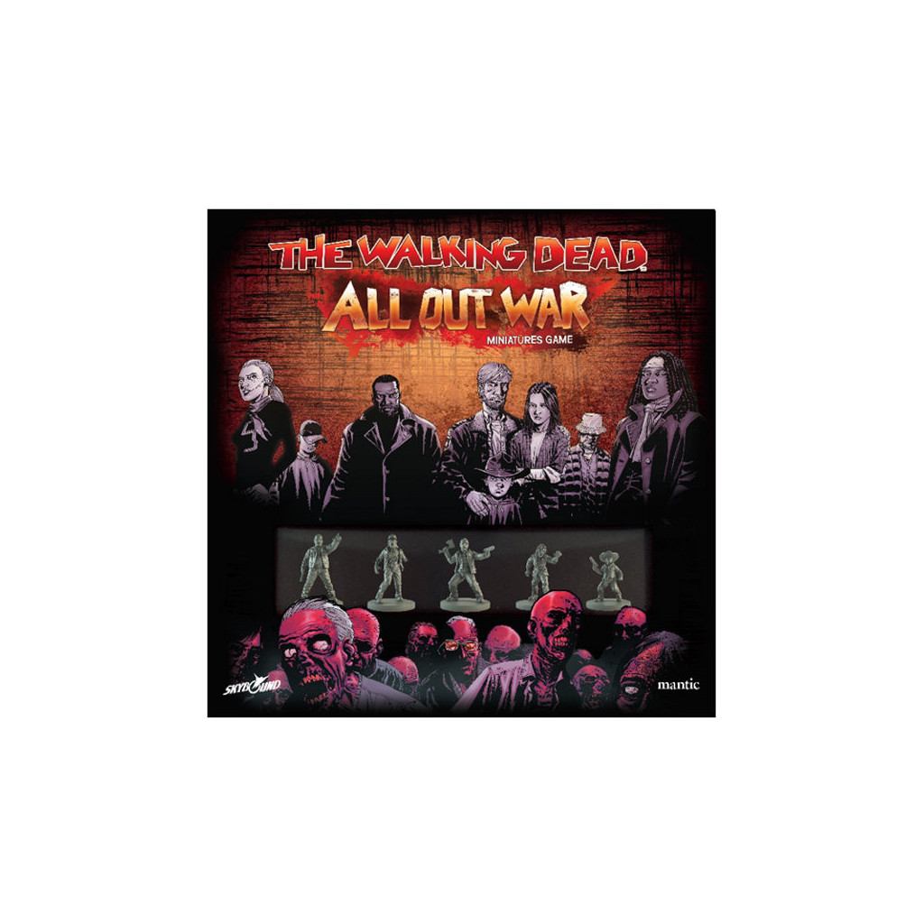 The Walking Dead : All Out War VF