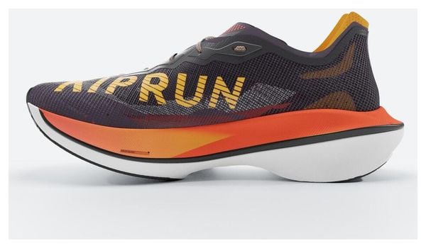 Chaussures Running Kiprun KD900X LD2 Violet/Orange
