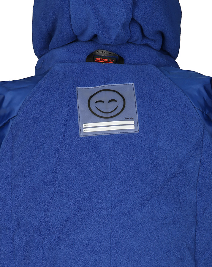 Winterjacke HAPPY B in mazzarine blue