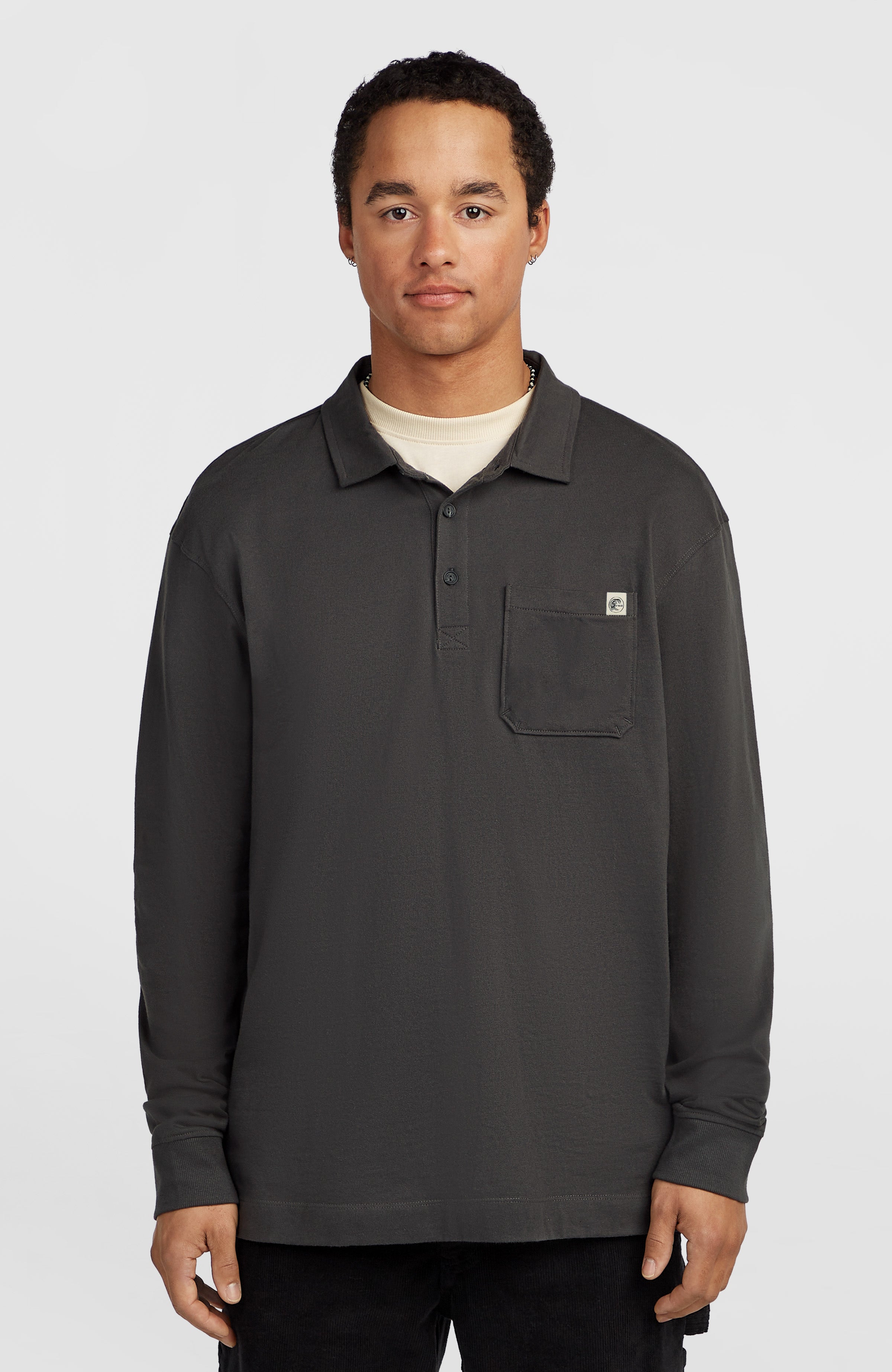 O'Riginals polo met lange mouwen