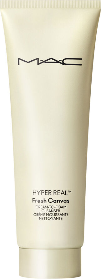 MAC Hyper Real Foaming Cleanser