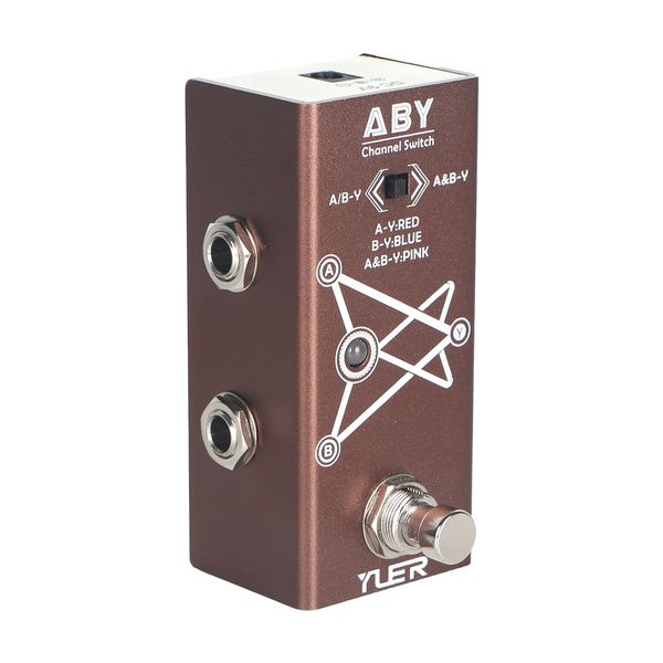 Yuer ABY - Switcher Splitter