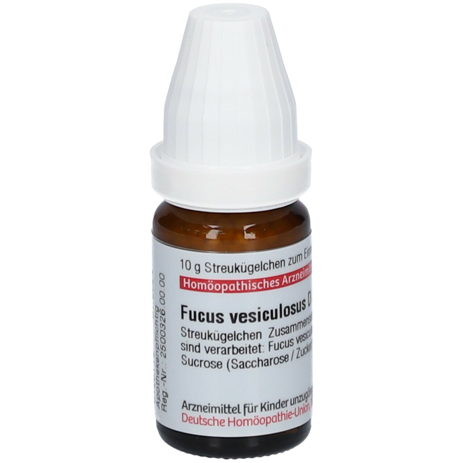 DHU Fucus Vesiculosus D3