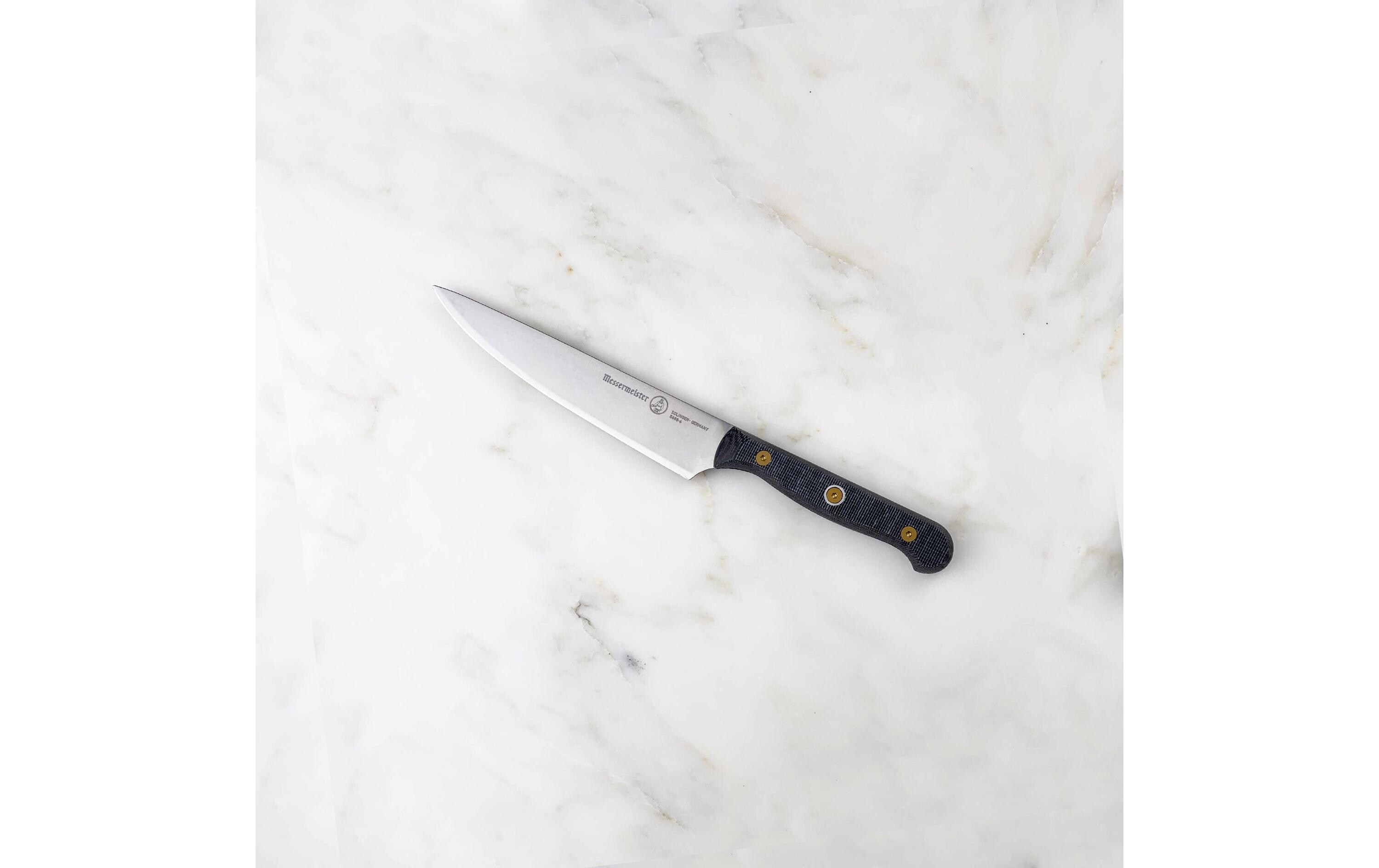 Universalmesser Custom 15 cm, Blau/SilberAllzweckmesser