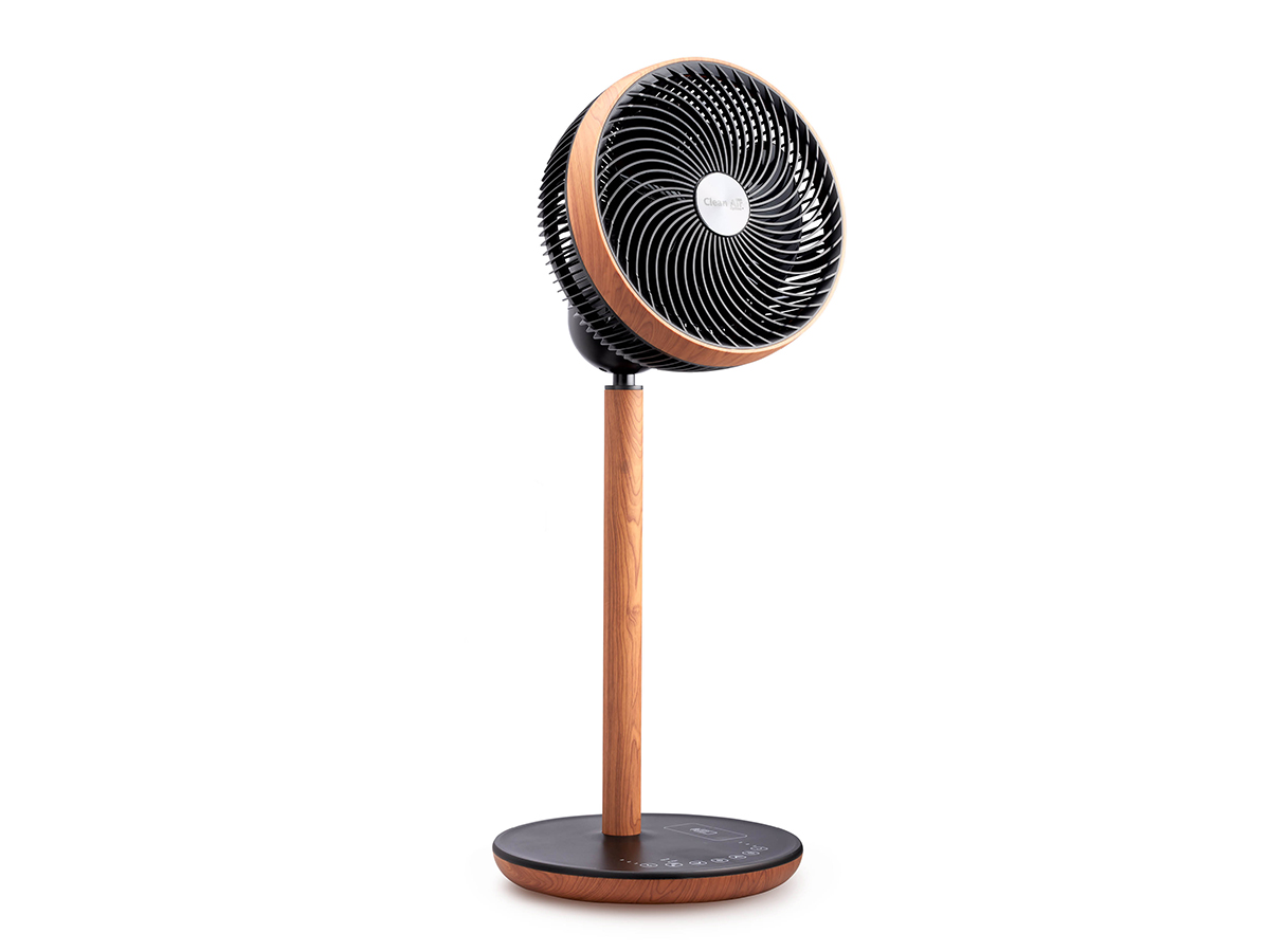 Clean Air Optima CA408 ventilator - Smart Wood