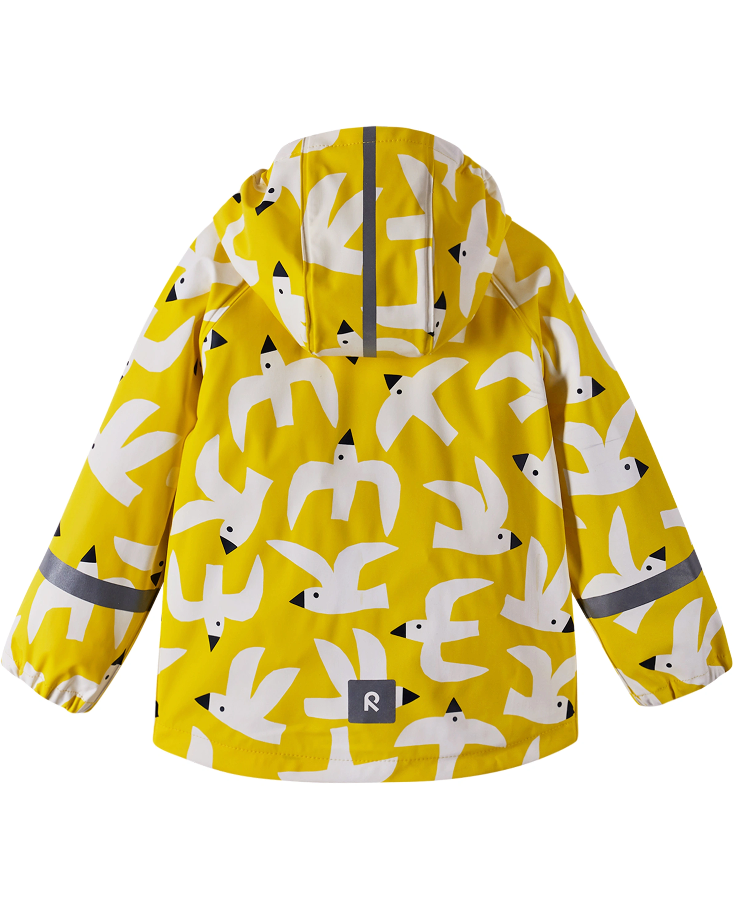 Regenjacke VESI in yellow