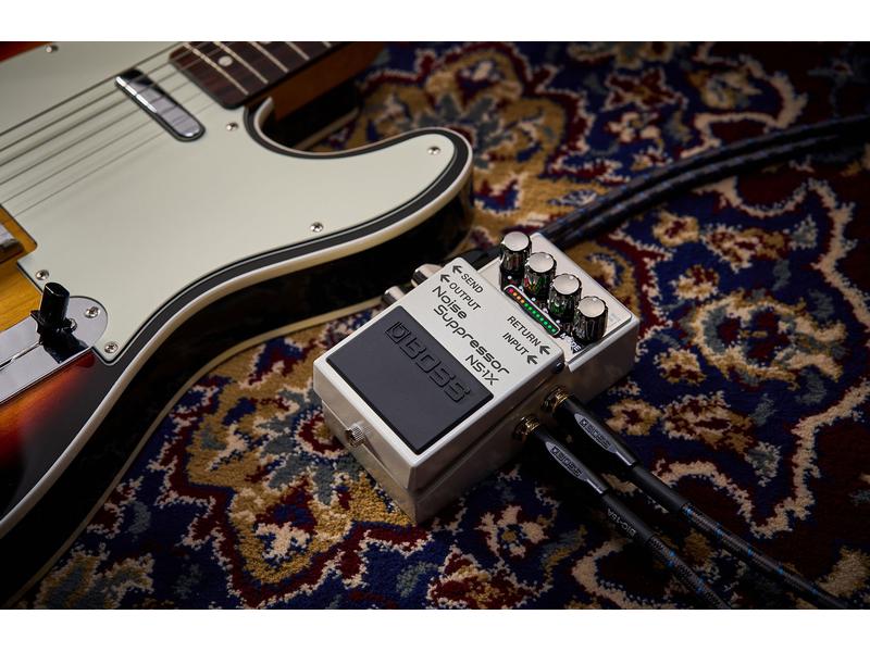 BOSS Pedal NS-1X Nie mehr Störgeräusche