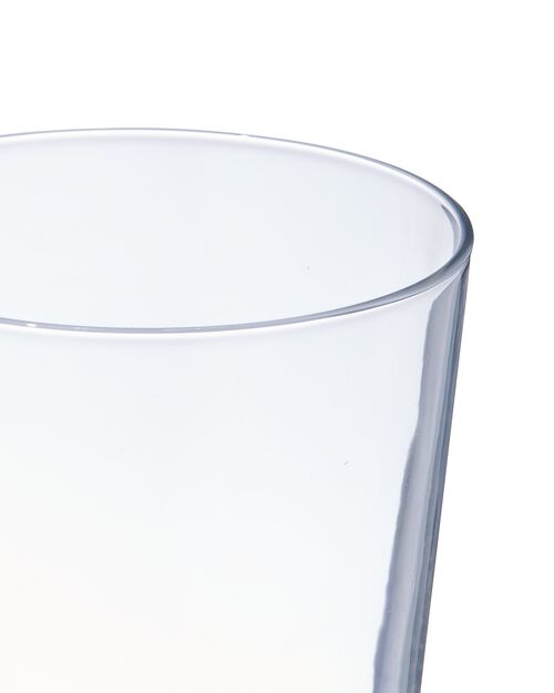 4 verres long drink 340ml