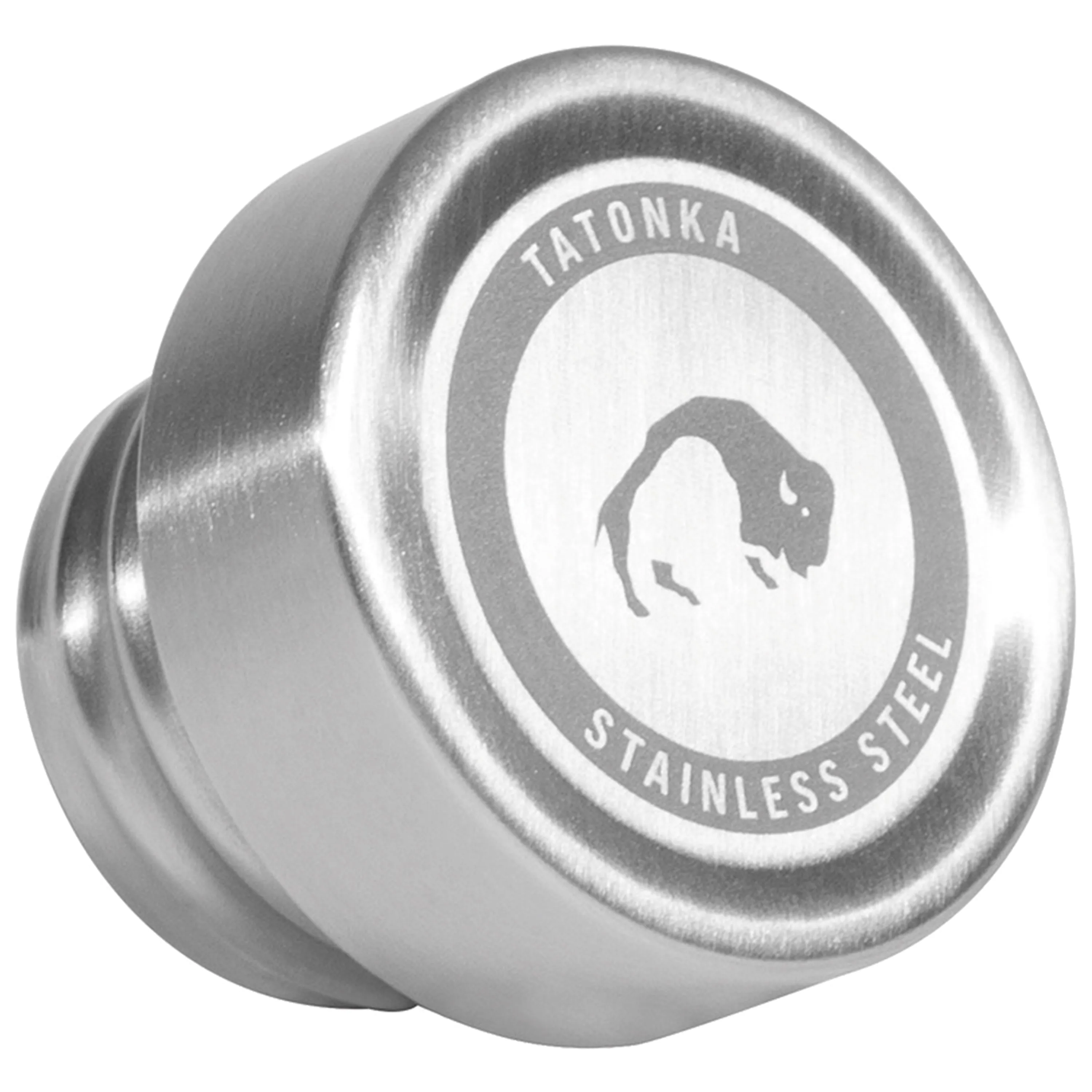 Tatonka -  Tatonka Trinkflasche Edelstahl Stainless Bottle Premium 1 L
