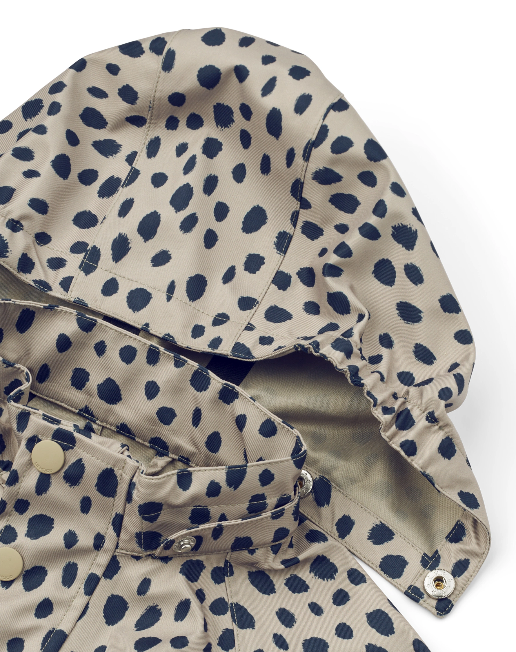 Regenjacke PARKER LEO in mist
