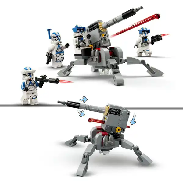 75345 501st Clone Troopers™ Battle Pack