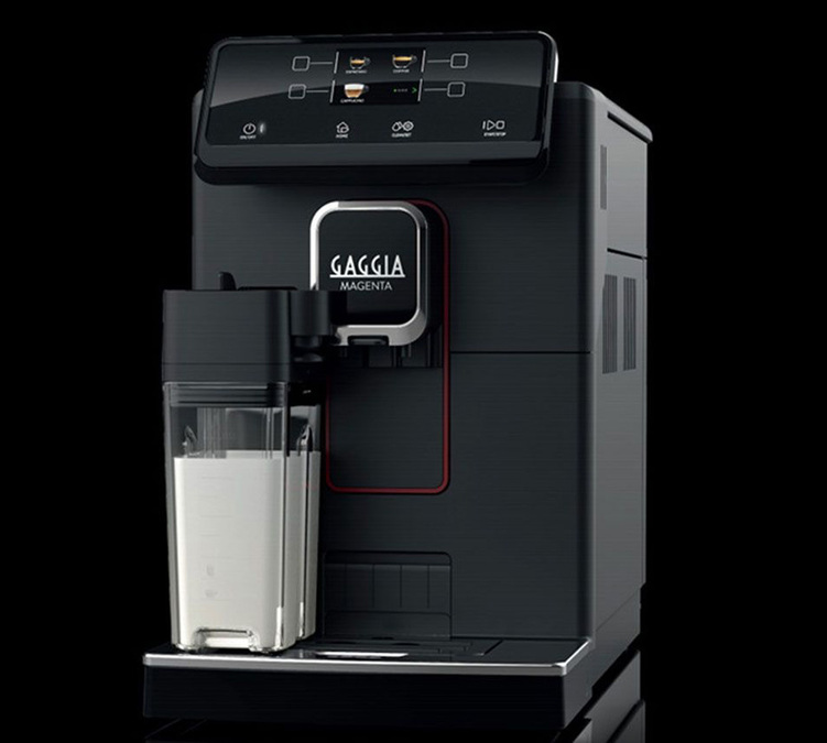 GAGGIA Magenta Prestige Coloris:Noir