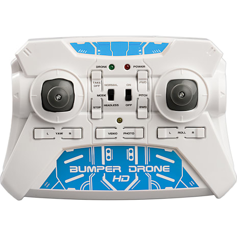 Silverlit Bumper Drone HD - blå