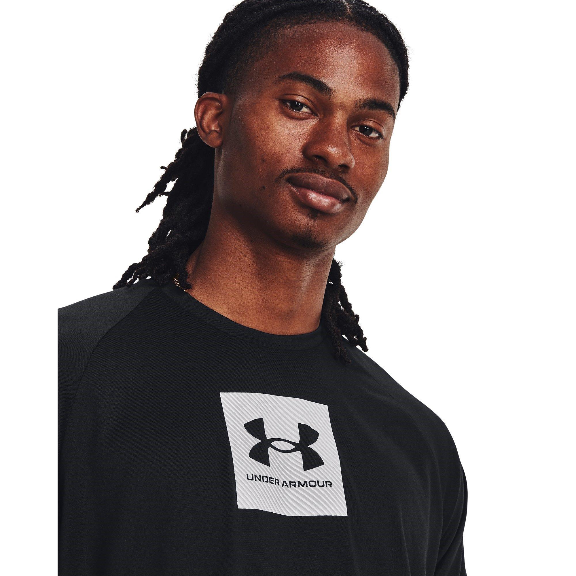 Under Armour UA Tech Prt Fill SS
