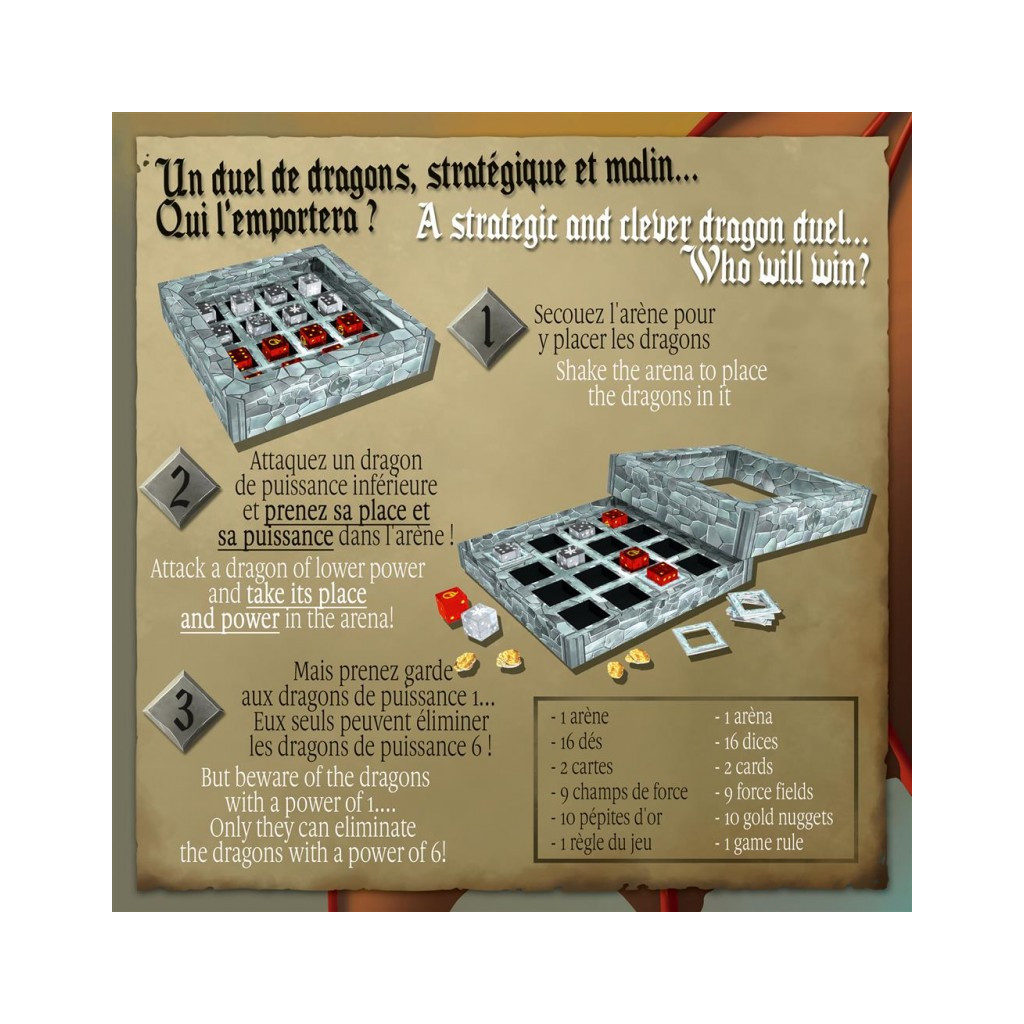 Dragons Arena