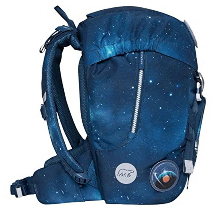 Beckmann Schulrucksäcke blau